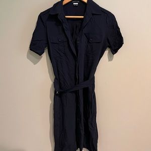Theory Navy Dress size 2
